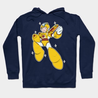 SUPER MEGAMAN Hoodie